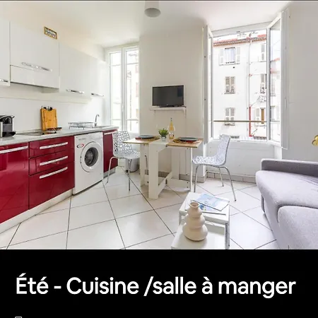 Apartment Le Paga Nice