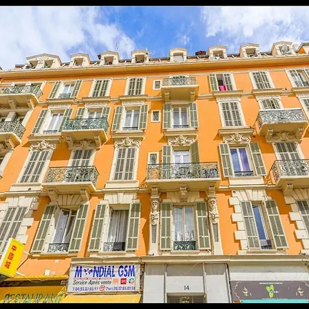 Le Paga Apartment *