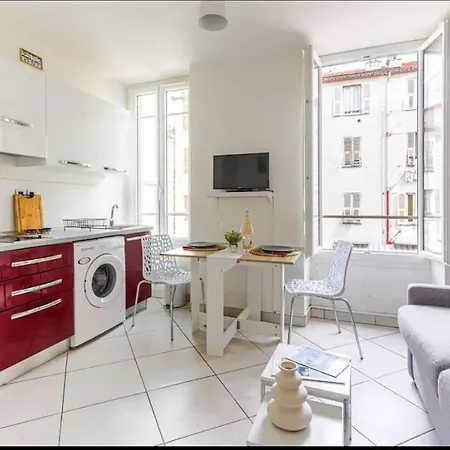 Le Paga Apartment