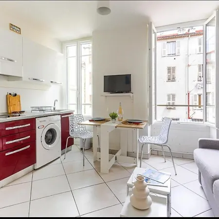 Apartment Le Paga Nice